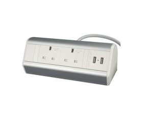 Desktop Power 2 x Power, 2 x USB