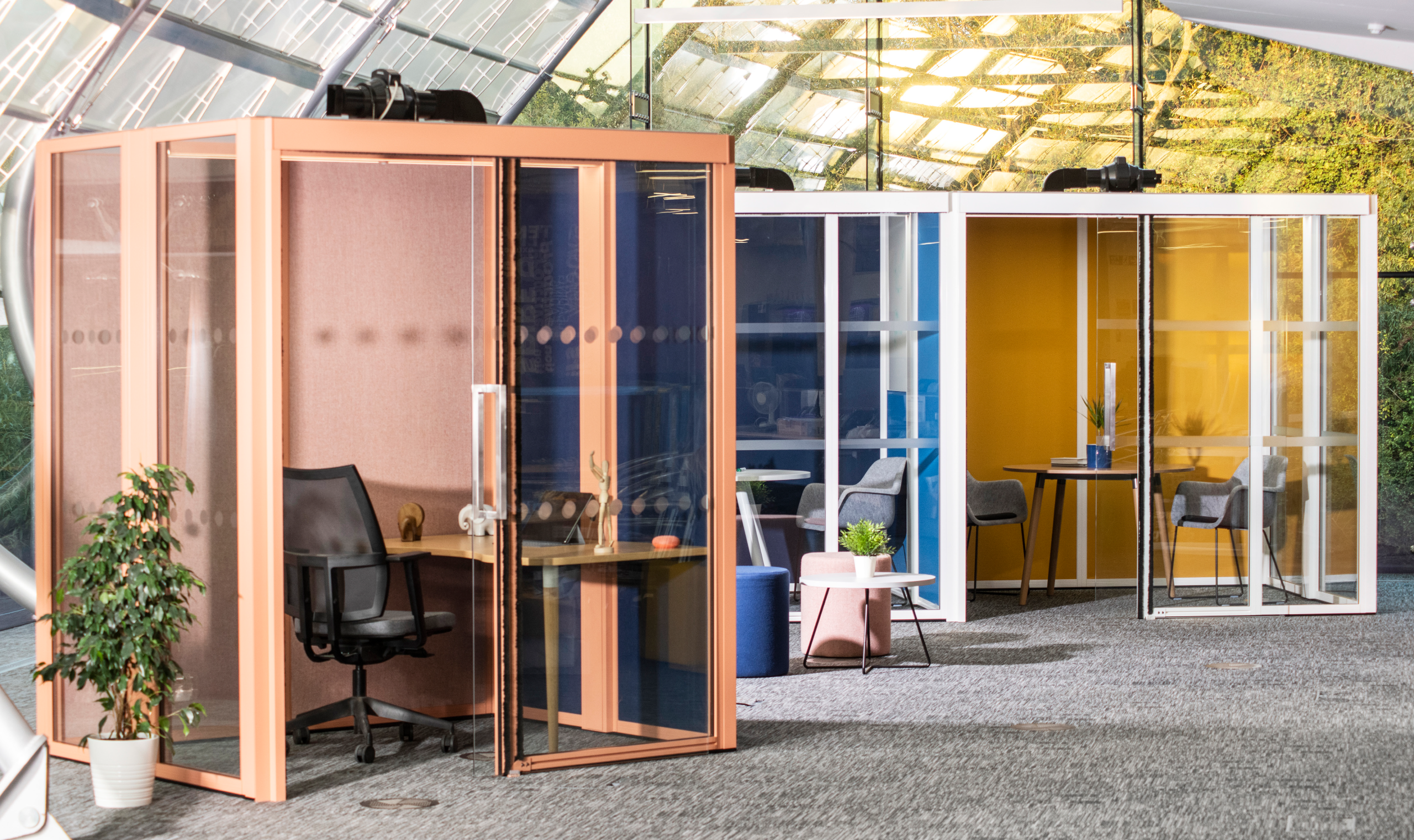 REVIVE Acoustic Meeting Pods - Image 3