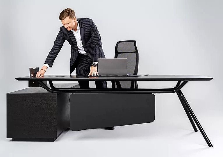 ARQUS Executive Furniture: Modern Luxury, Unified Design - Image 3