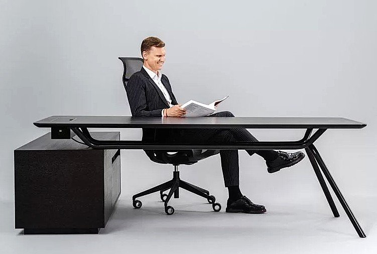 ARQUS Executive Furniture: Modern Luxury, Unified Design