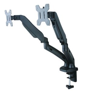 Double Spring Loaded Monitor Arm