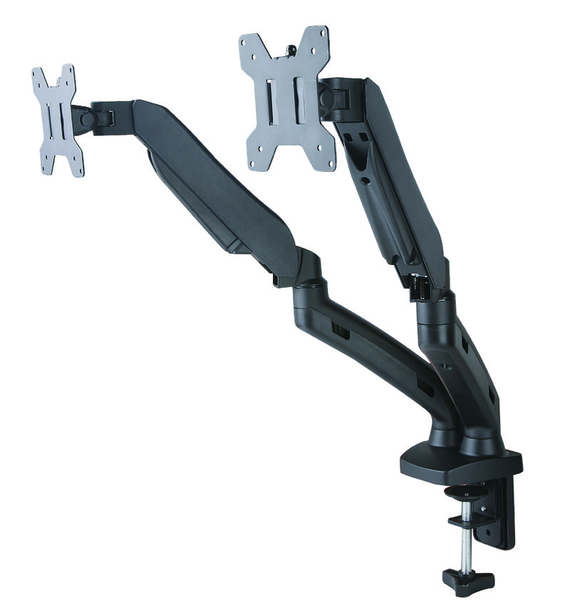 Double Spring Loaded Monitor Arm
