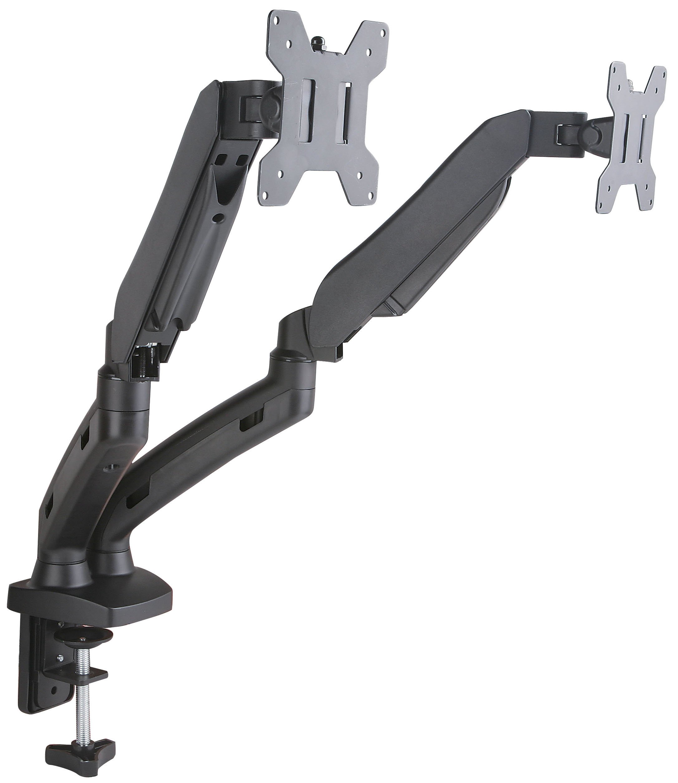 Double Spring Loaded Monitor Arm - Image 2