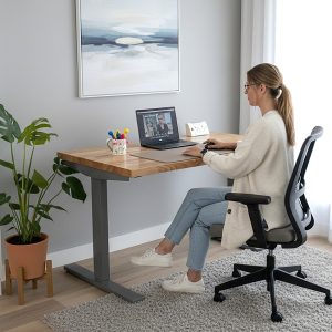 Real Wood Standing Desks