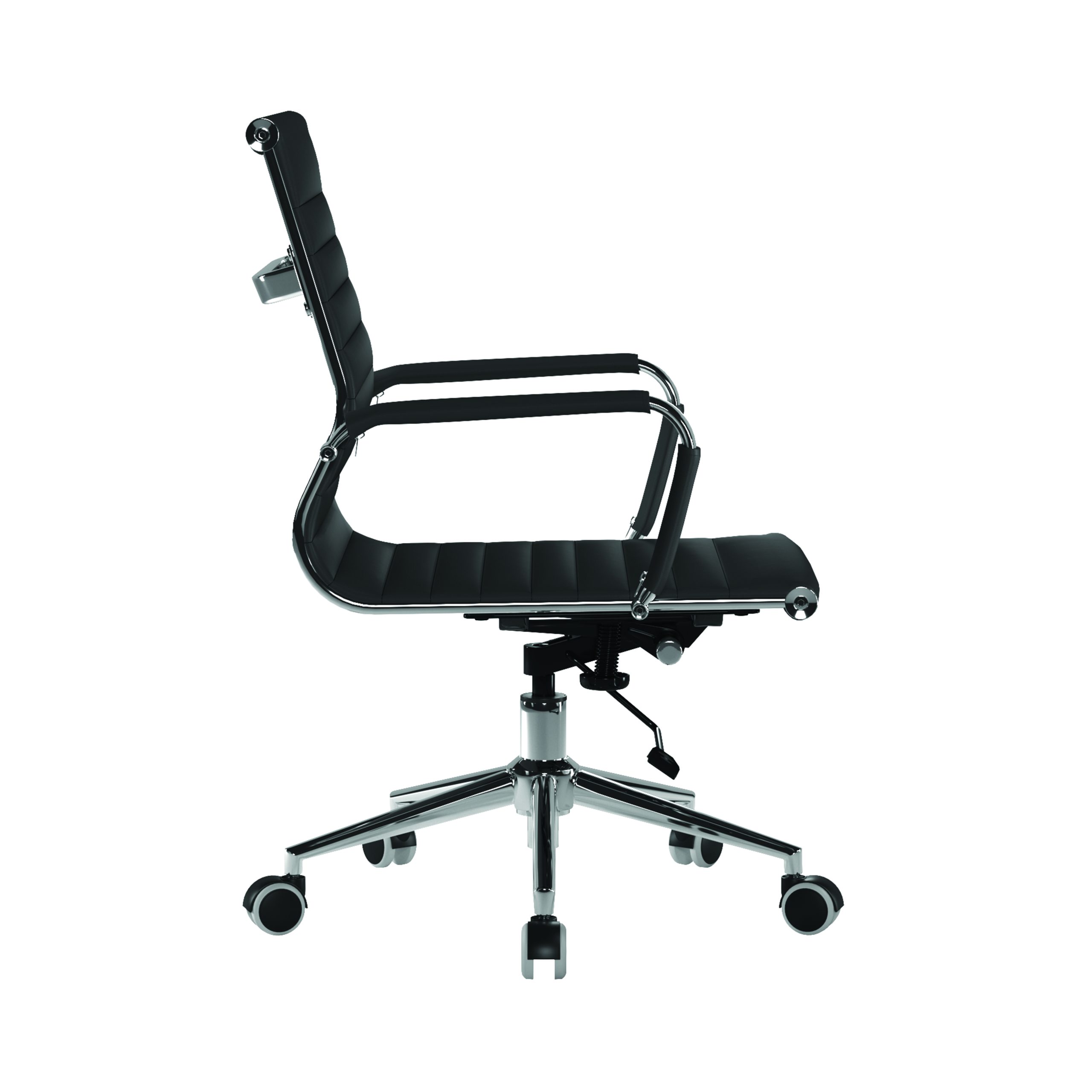 Aura Medium Back Executive Armchair - Image 3