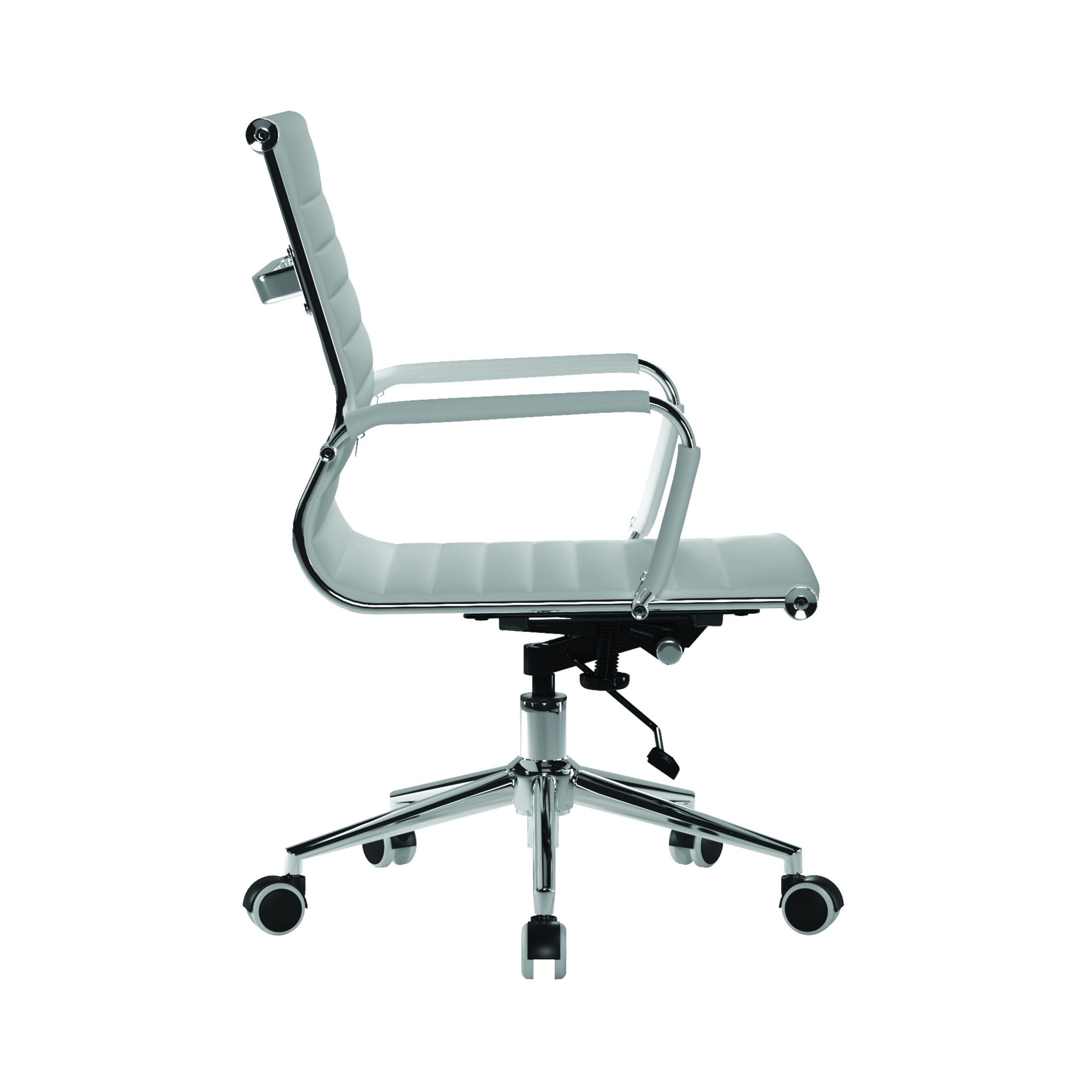 Aura Medium Back Executive Armchair - Image 6