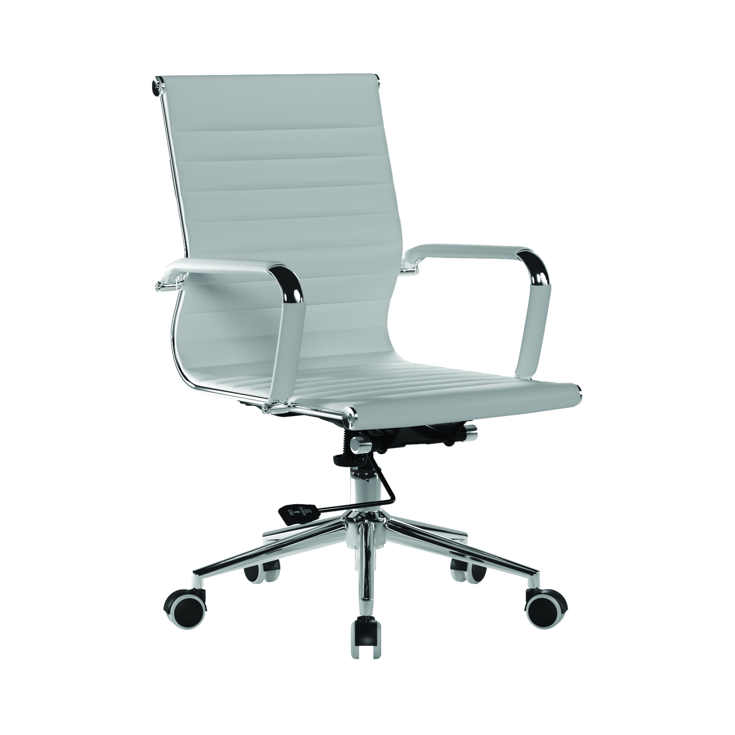 Aura Medium Back Executive Armchair - Image 7