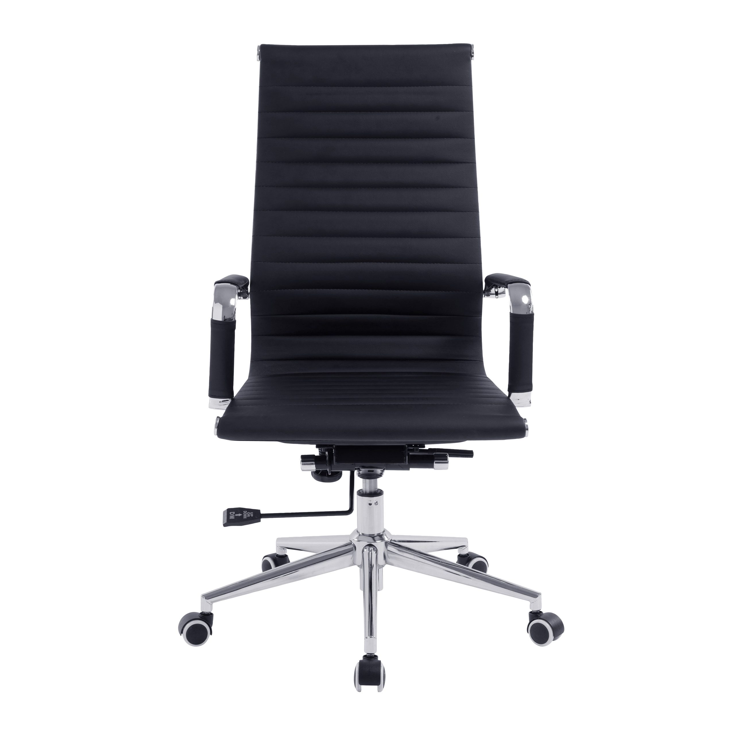 Contemporary High Back Executive Chair - Image 4