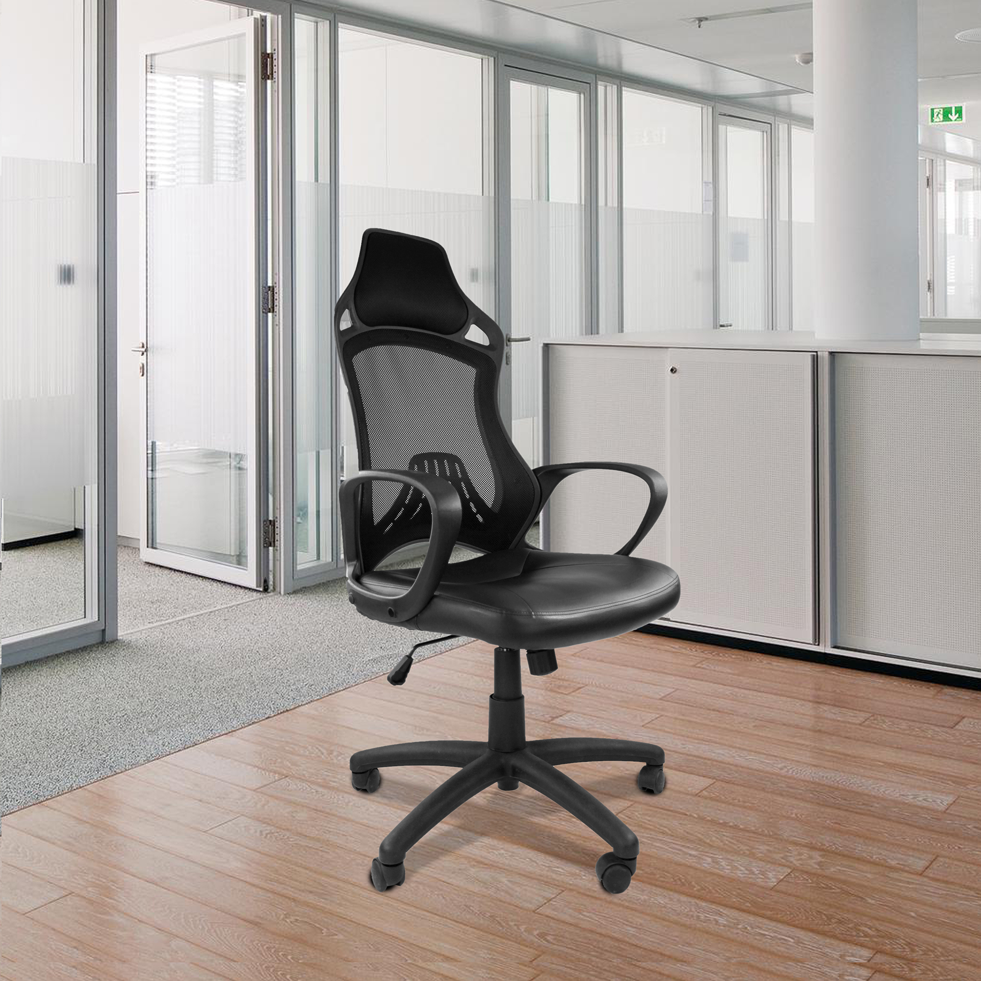 Ascot: Designer Mesh Armchair - Image 13