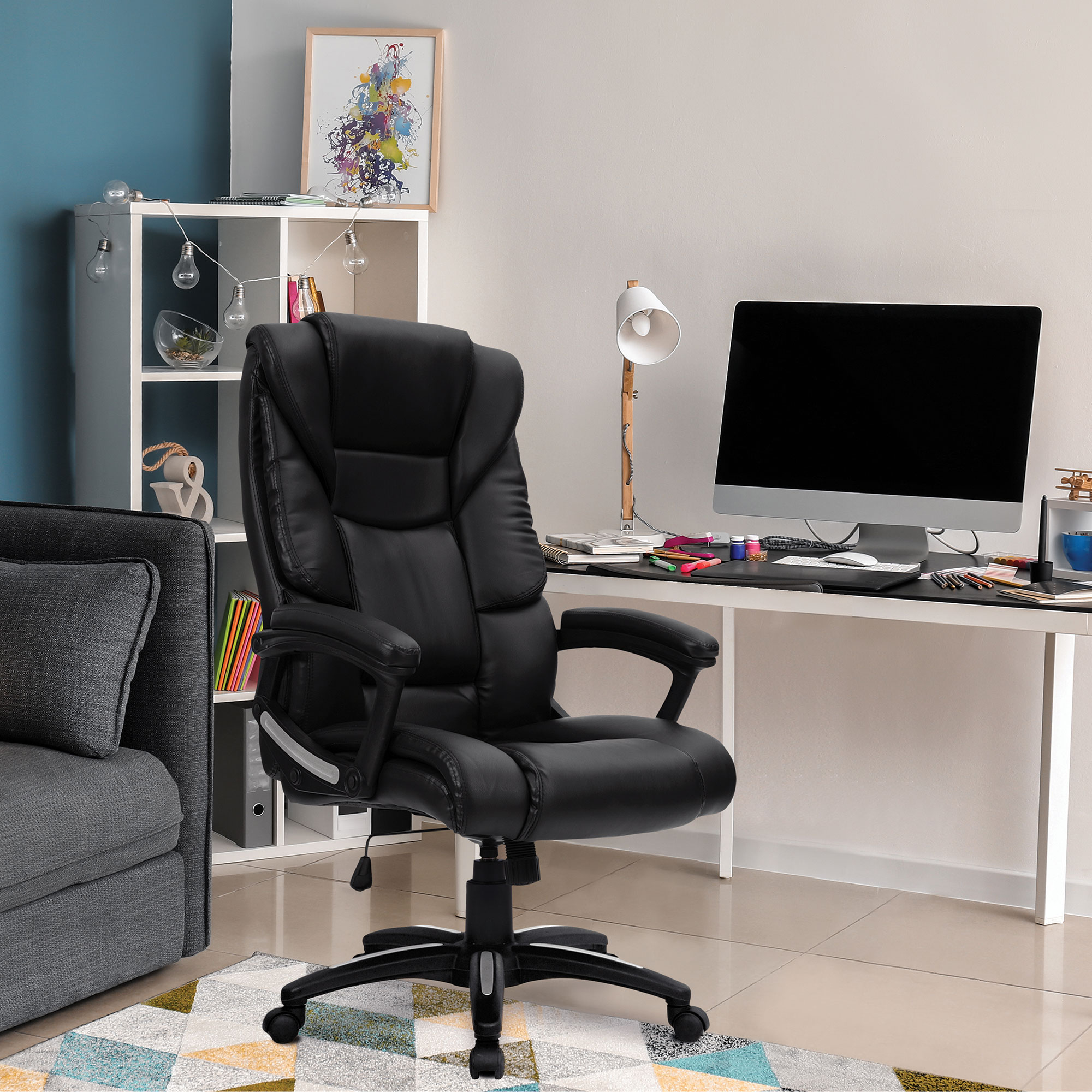 Titan Oversized High Back Executive Chair - Image 7