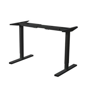 Black (E1) Dual Motor Frame