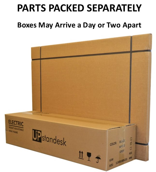 Light Oak-Dual Motor-Standing Desk - Image 17