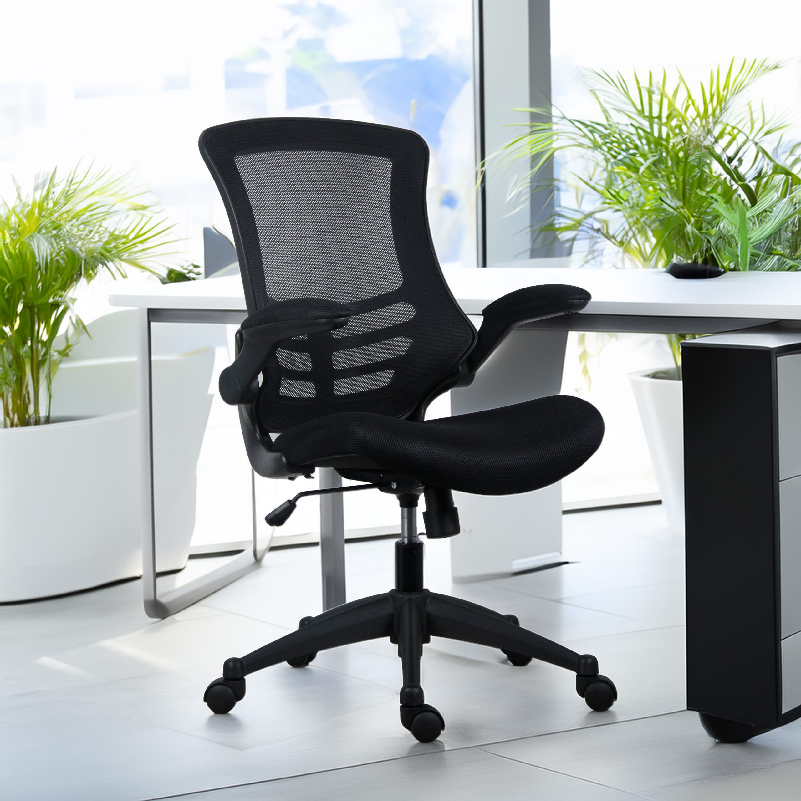 Moreno Mesh Back Task Chair - Image 3