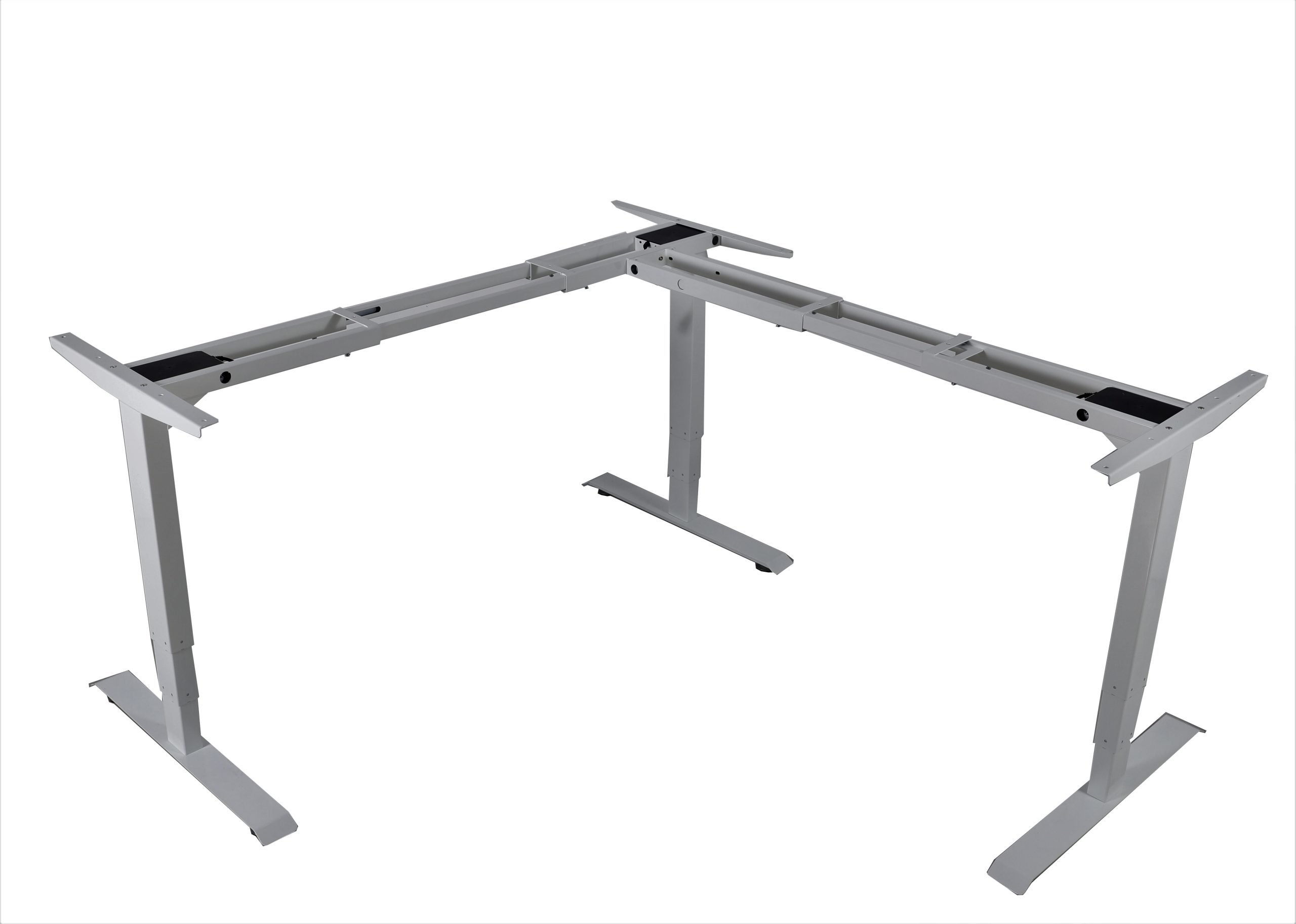 90-Degree E7 Electric Standing Desk Workstation - Image 6