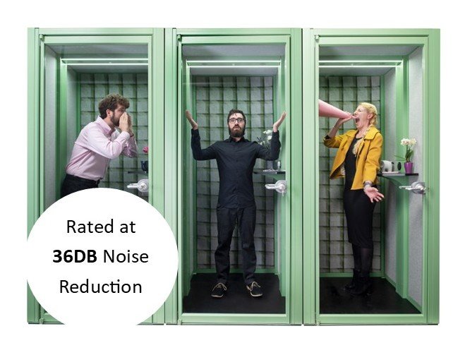 REVIVE Acoustic Meeting Pods - Image 4