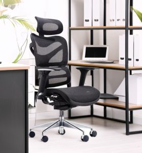 ERGO-MESH 24 Hour Executive Chair