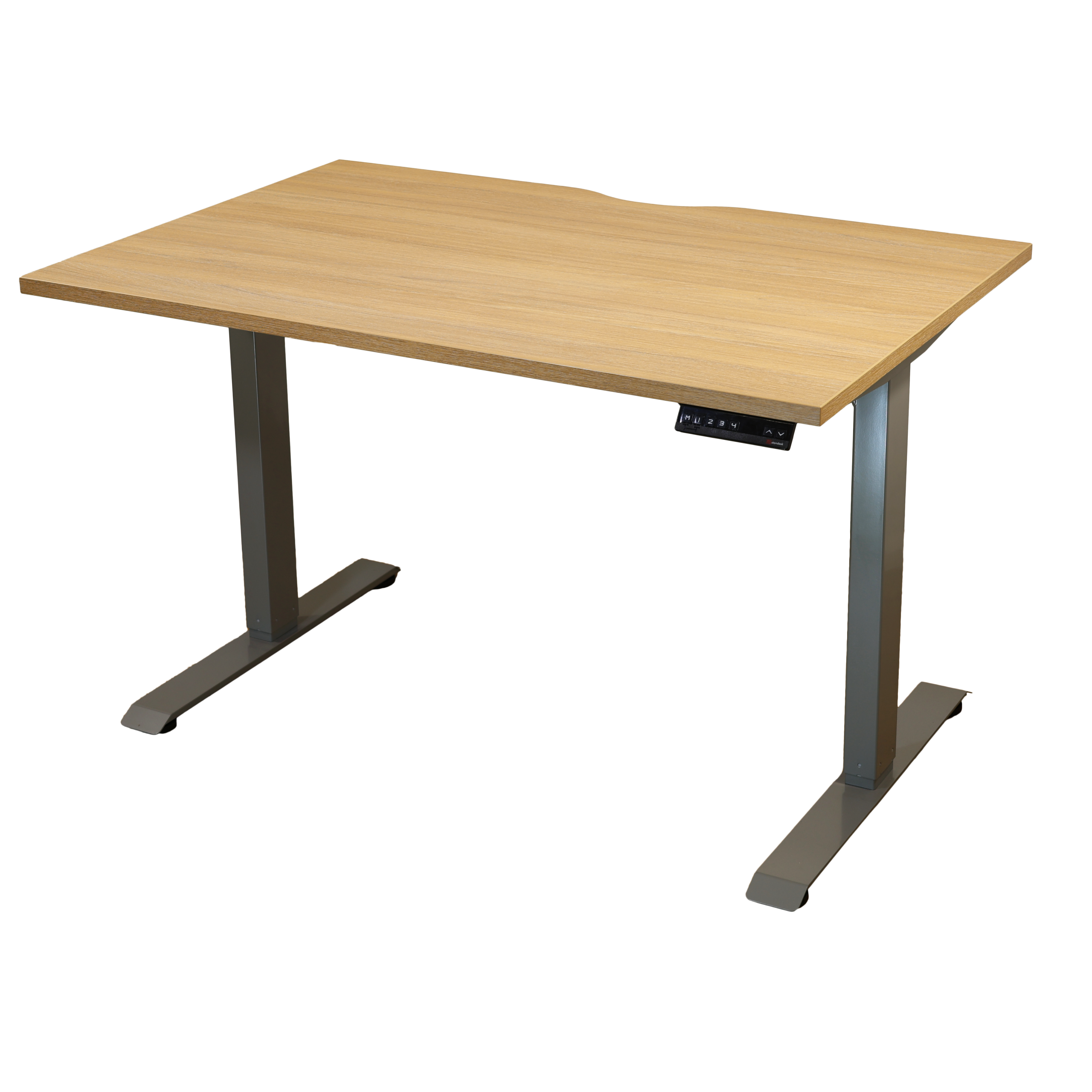 Light Oak-Dual Motor-Standing Desk - Image 16