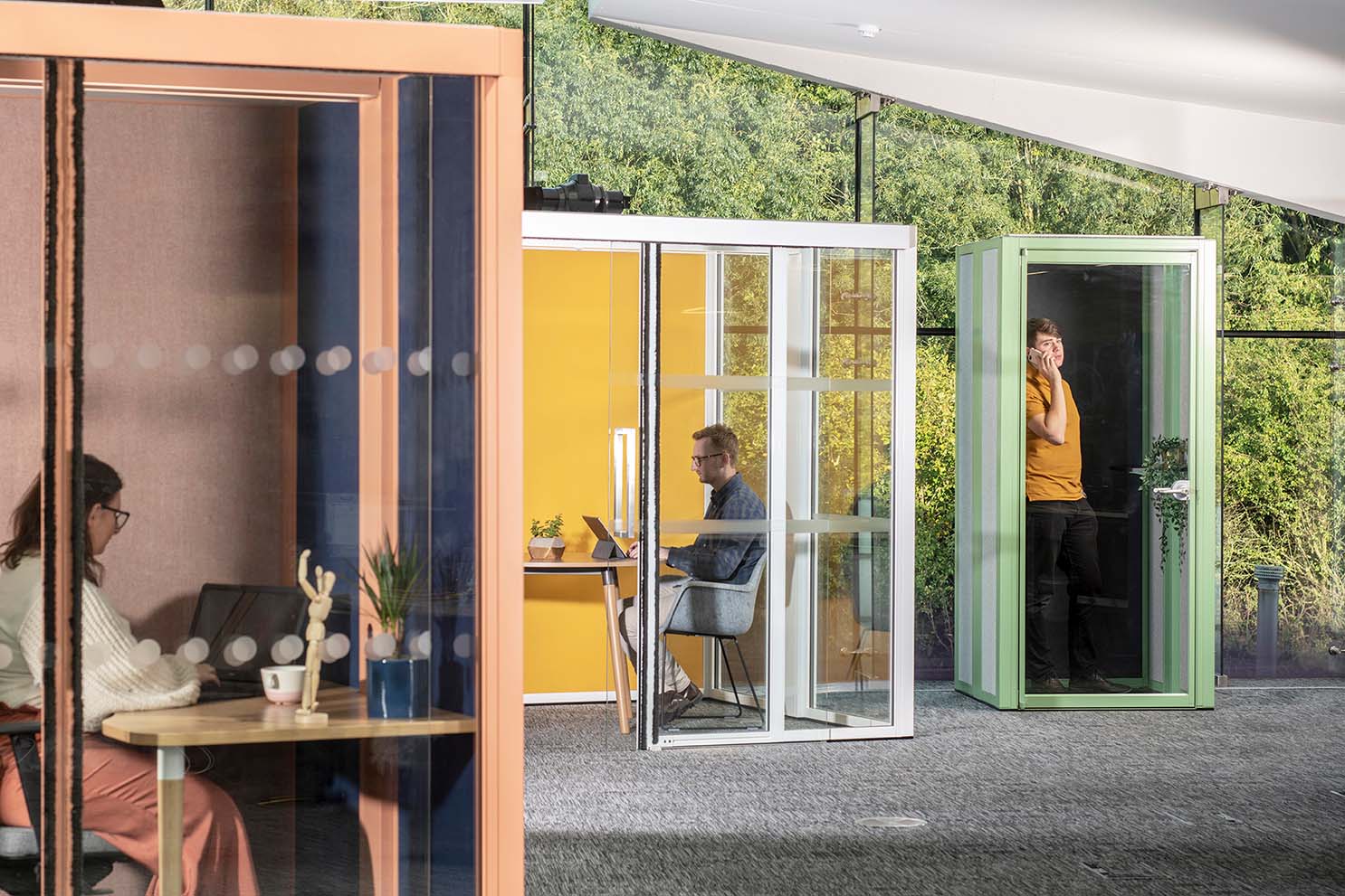 REVIVE Acoustic Meeting Pods - Image 5