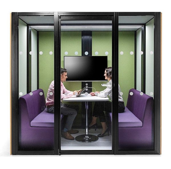 REVIVE Acoustic Meeting Pods