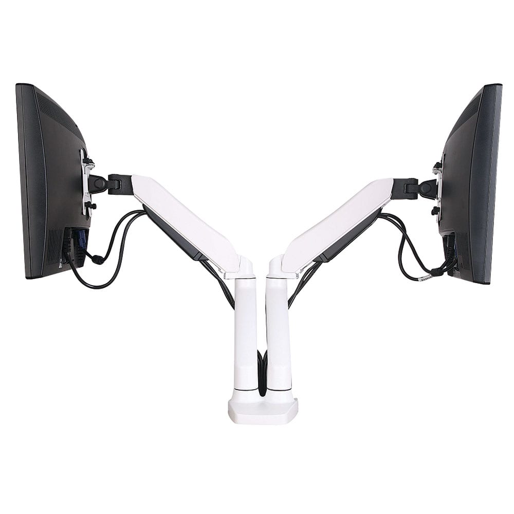 Double Spring Loaded Monitor Arm - Image 10