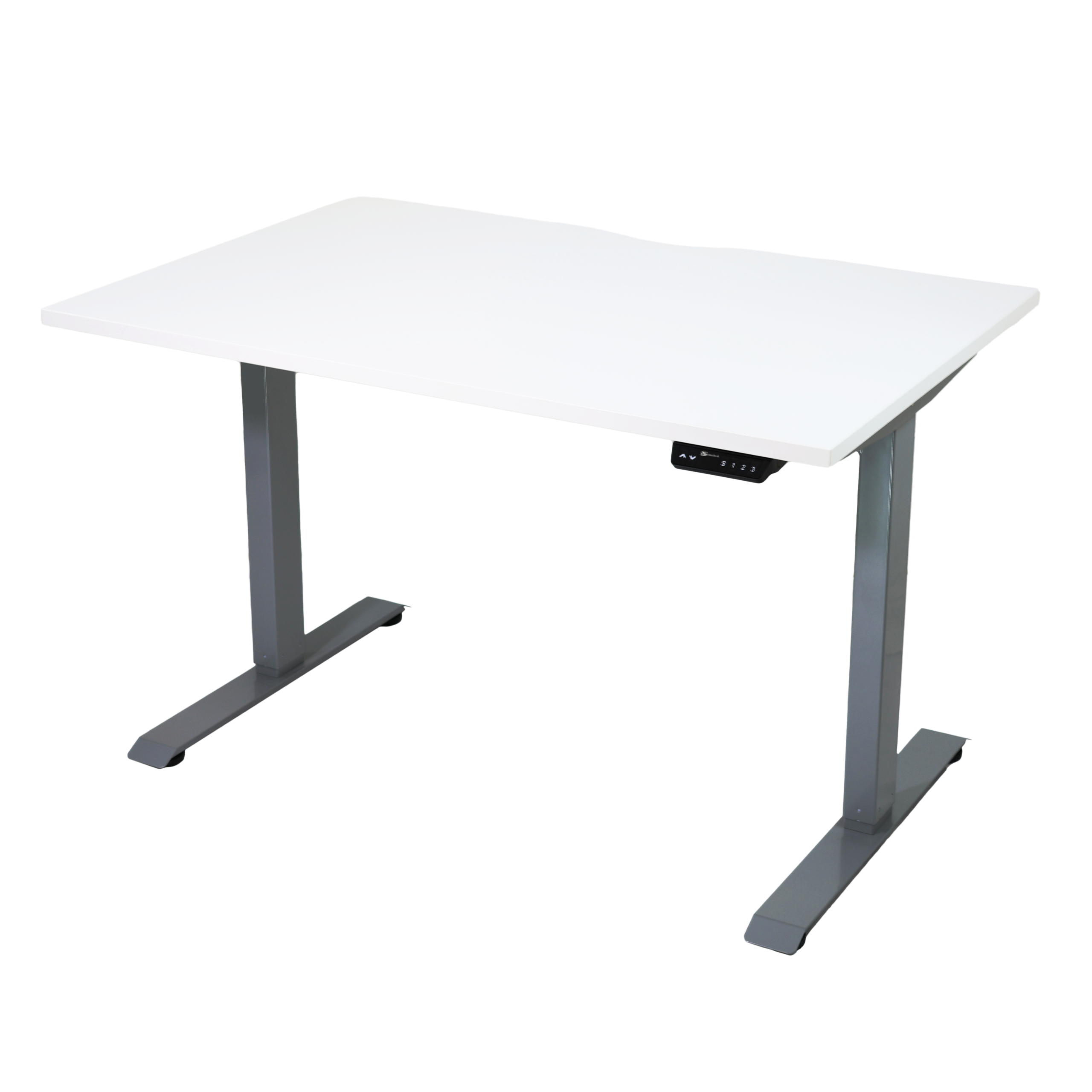White-Dual Motor-Standing Desk - Image 19