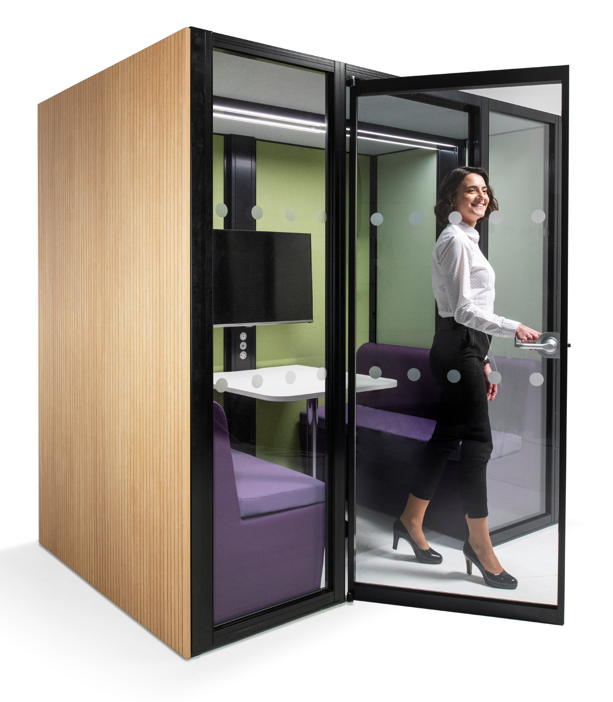 REVIVE Acoustic Meeting Pods - Image 12