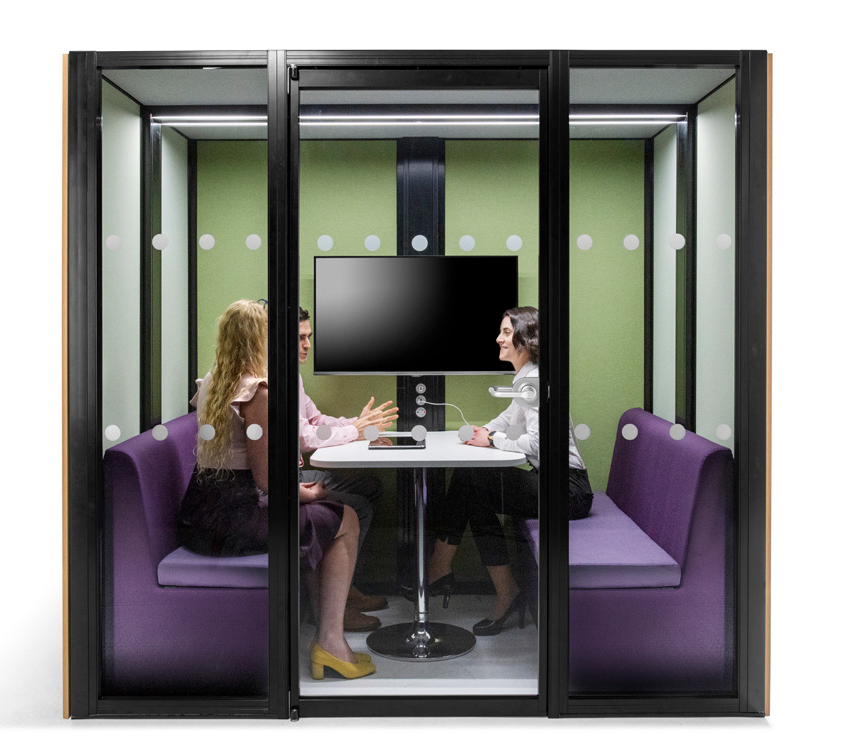 REVIVE Acoustic Meeting Pods - Image 14