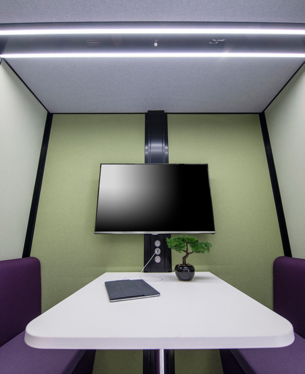 REVIVE Acoustic Meeting Pods - Image 15