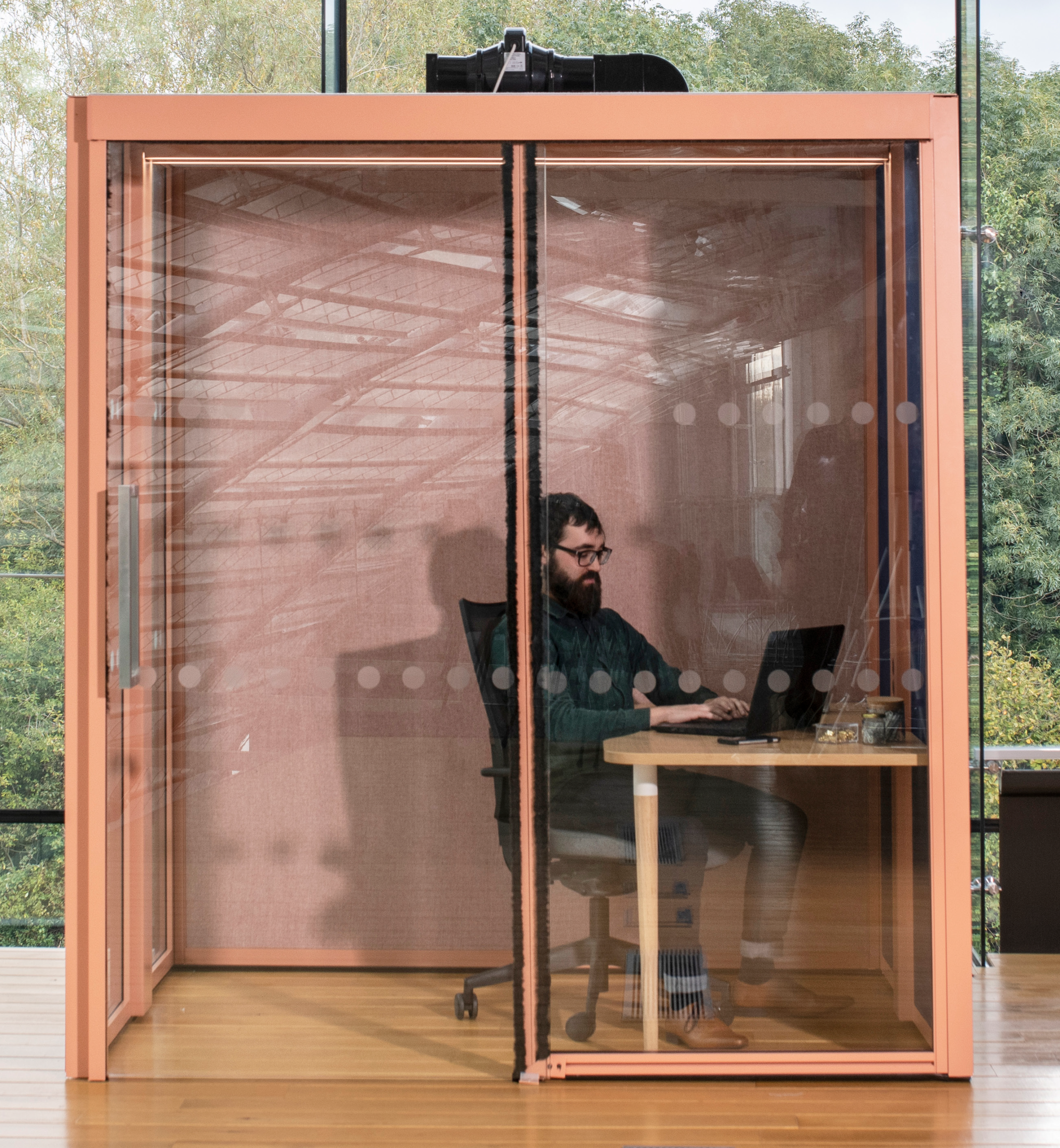 REVIVE Acoustic Meeting Pods - Image 17