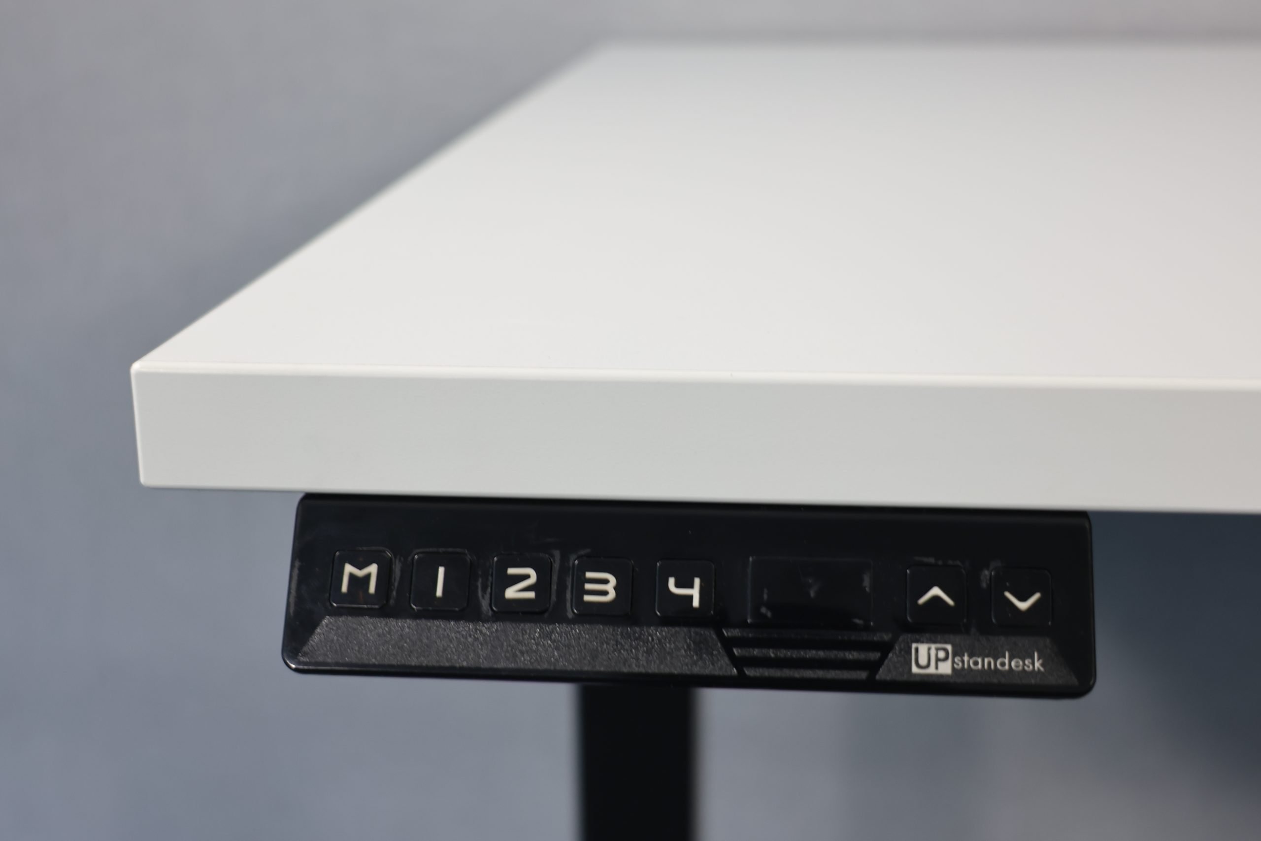 White-Dual Motor-Standing Desk - Image 18