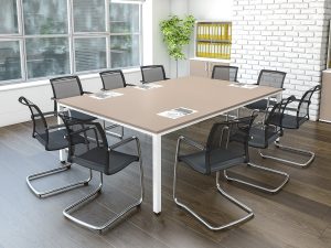Matrix Rectangular Meeting & Multi Purpose Tables