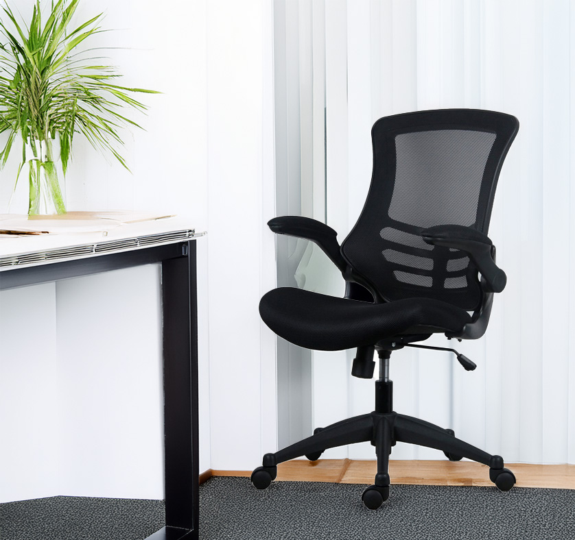 Moreno Mesh Back Task Chair - Image 8