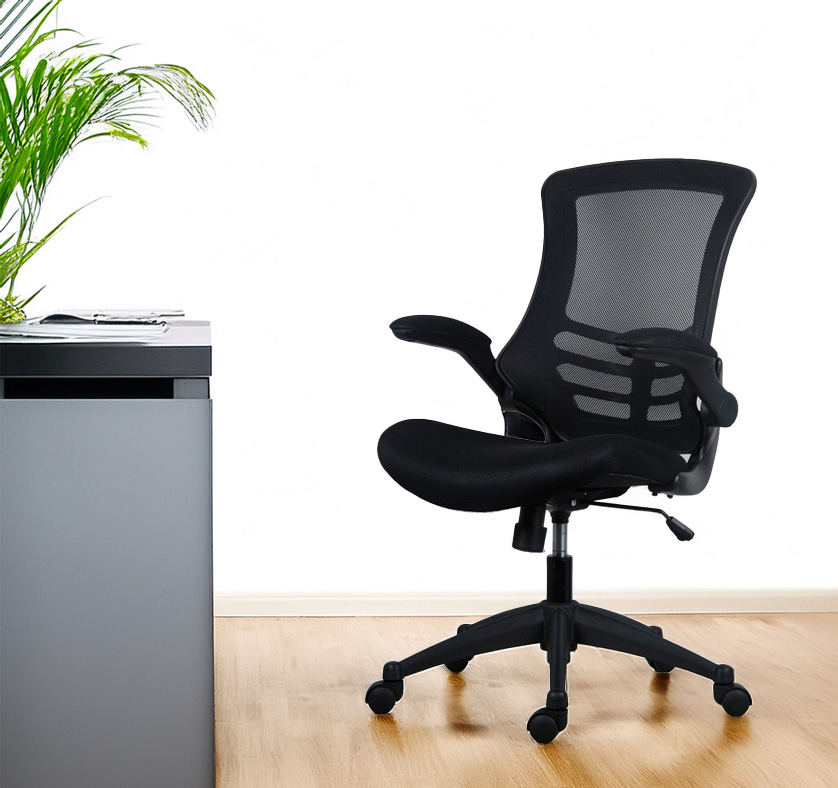 Moreno Mesh Back Task Chair - Image 9