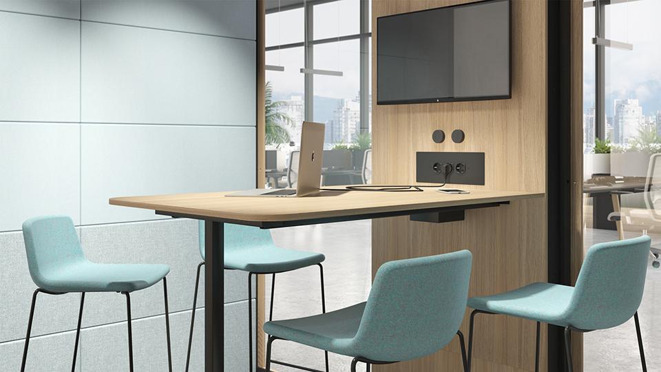 SR LARGE Acoustic Meeting & Chat Pods - Image 6