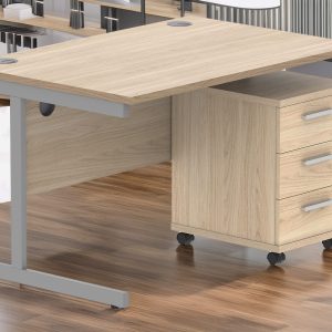 Rectangular Desks