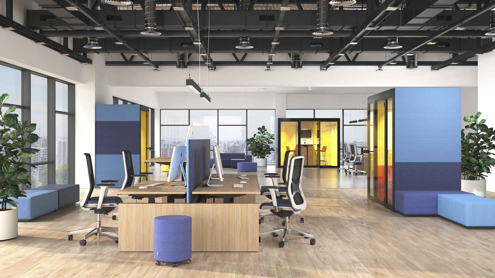 SR LARGE Acoustic Meeting & Chat Pods - Image 7