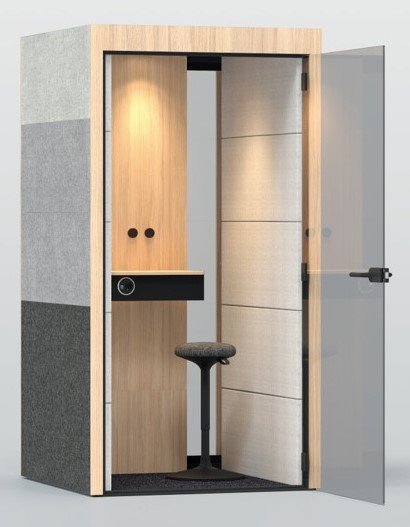 SR1 Acoustic Chat Pods - Image 9