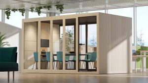 SR EXTRA LARGE Acoustic Meeting Pods