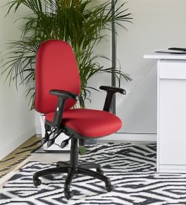 Athena Ergonomic Fabric Chair