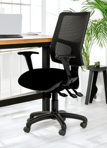 Athena Ergonomic Mesh Chair – Supports Healthy Posture