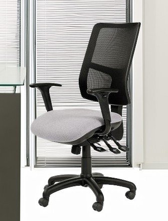 Athena Ergonomic Mesh Chair – Supports Healthy Posture - Image 6