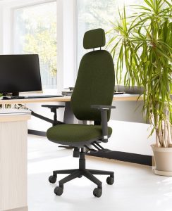 Athena Elite XL Extra High Back Orthopaedic Posture Task Chair