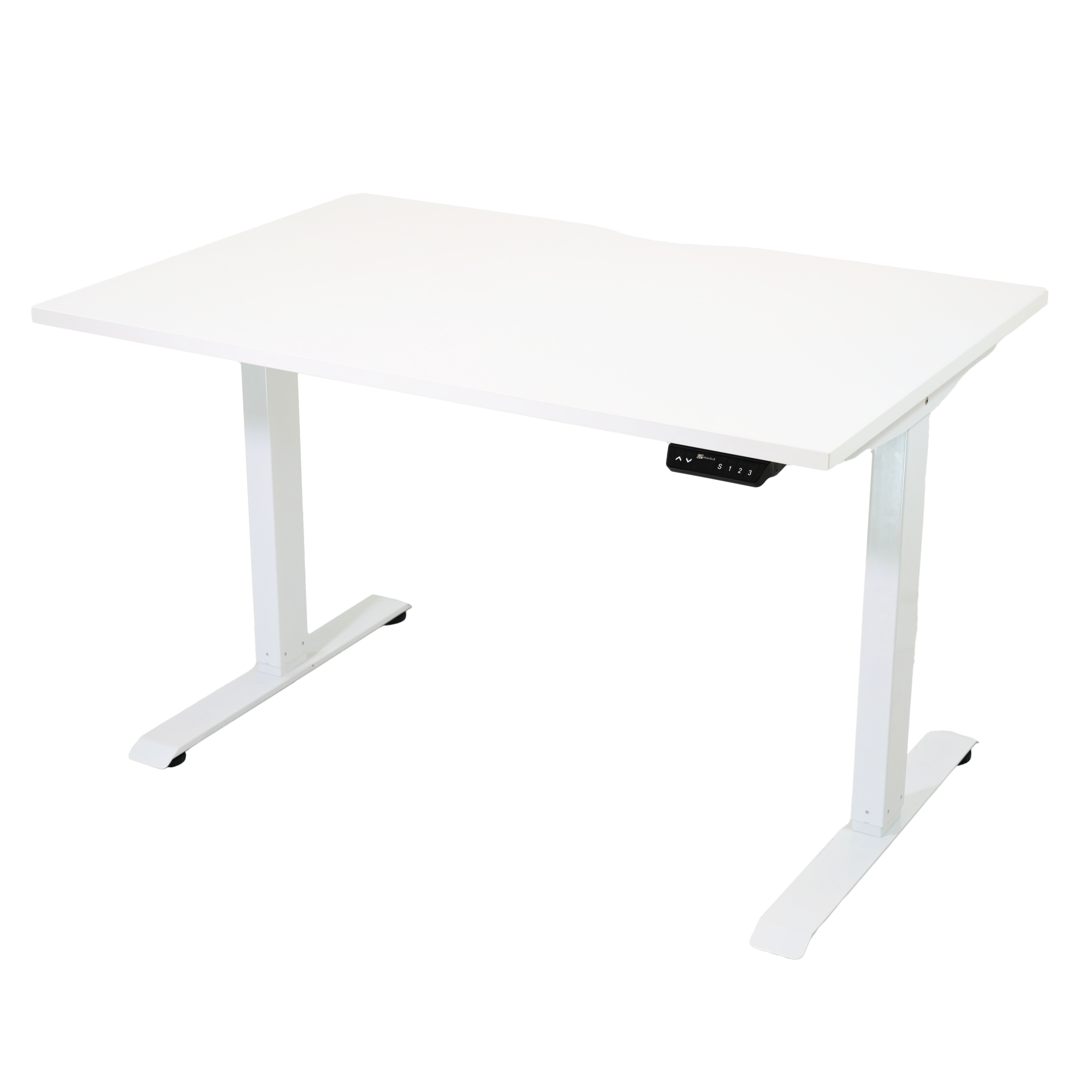 White-Dual Motor-Standing Desk - Image 22