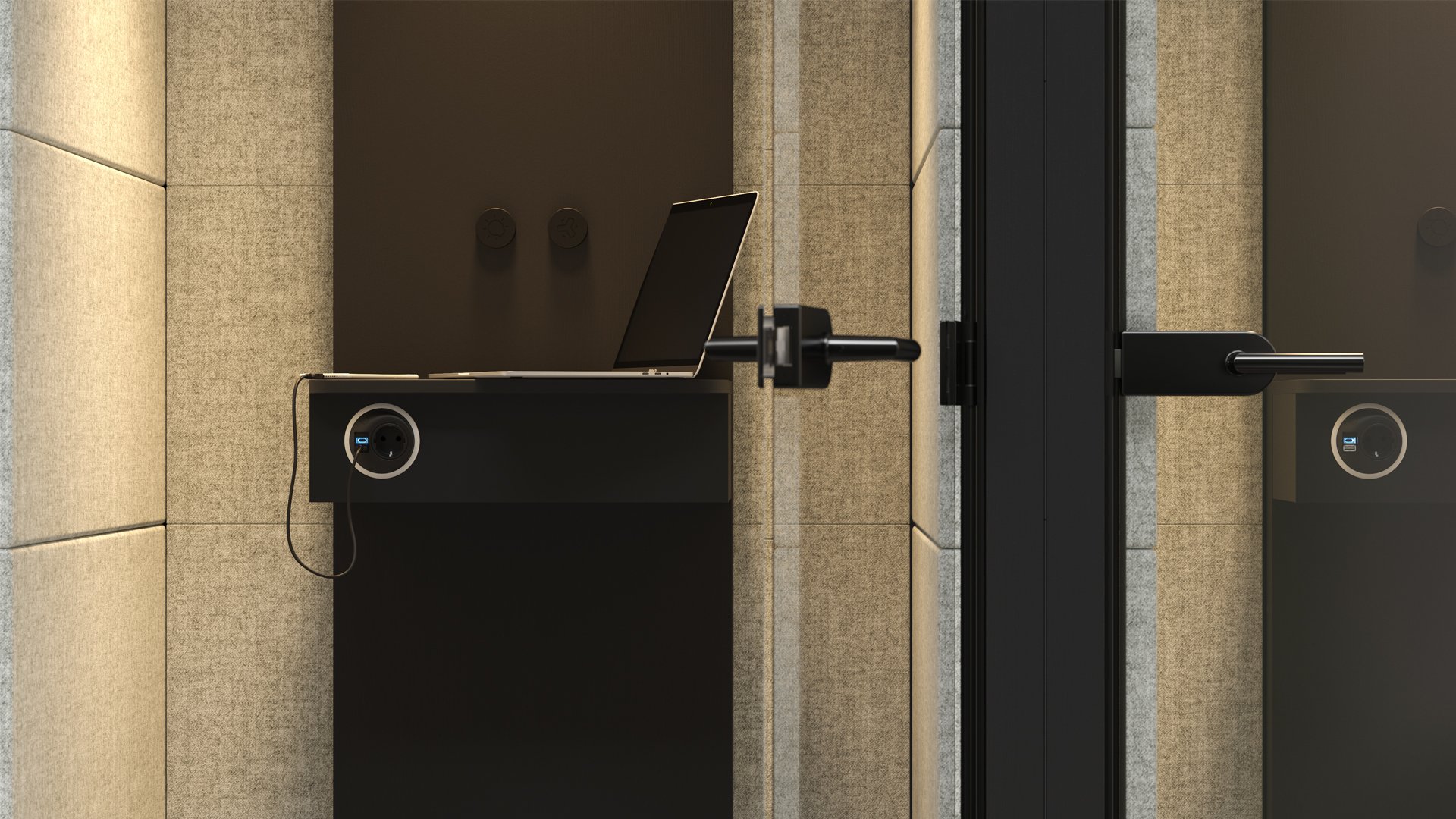 SR1 Acoustic Chat Pods - Image 5