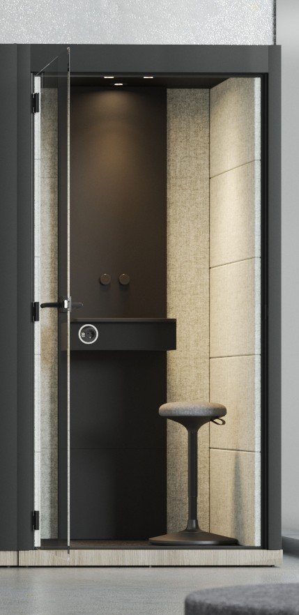 SR1 Acoustic Chat Pods - Image 3