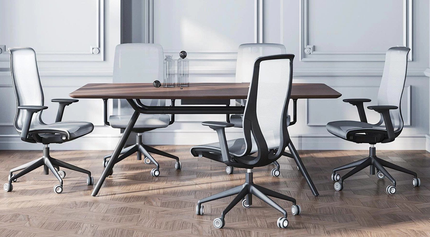 ARQUS Executive Furniture: Modern Luxury, Unified Design - Image 11