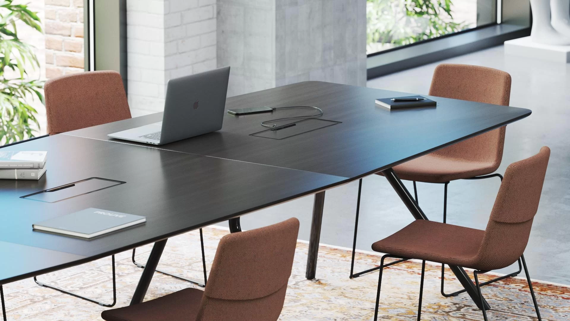 ARQUS Executive Furniture: Modern Luxury, Unified Design - Image 7