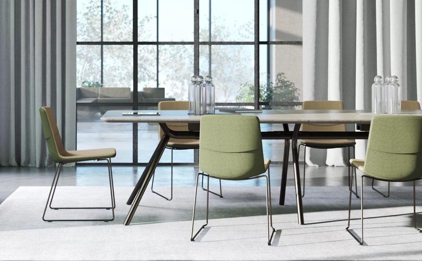 ARQUS Executive Furniture: Modern Luxury, Unified Design - Image 9