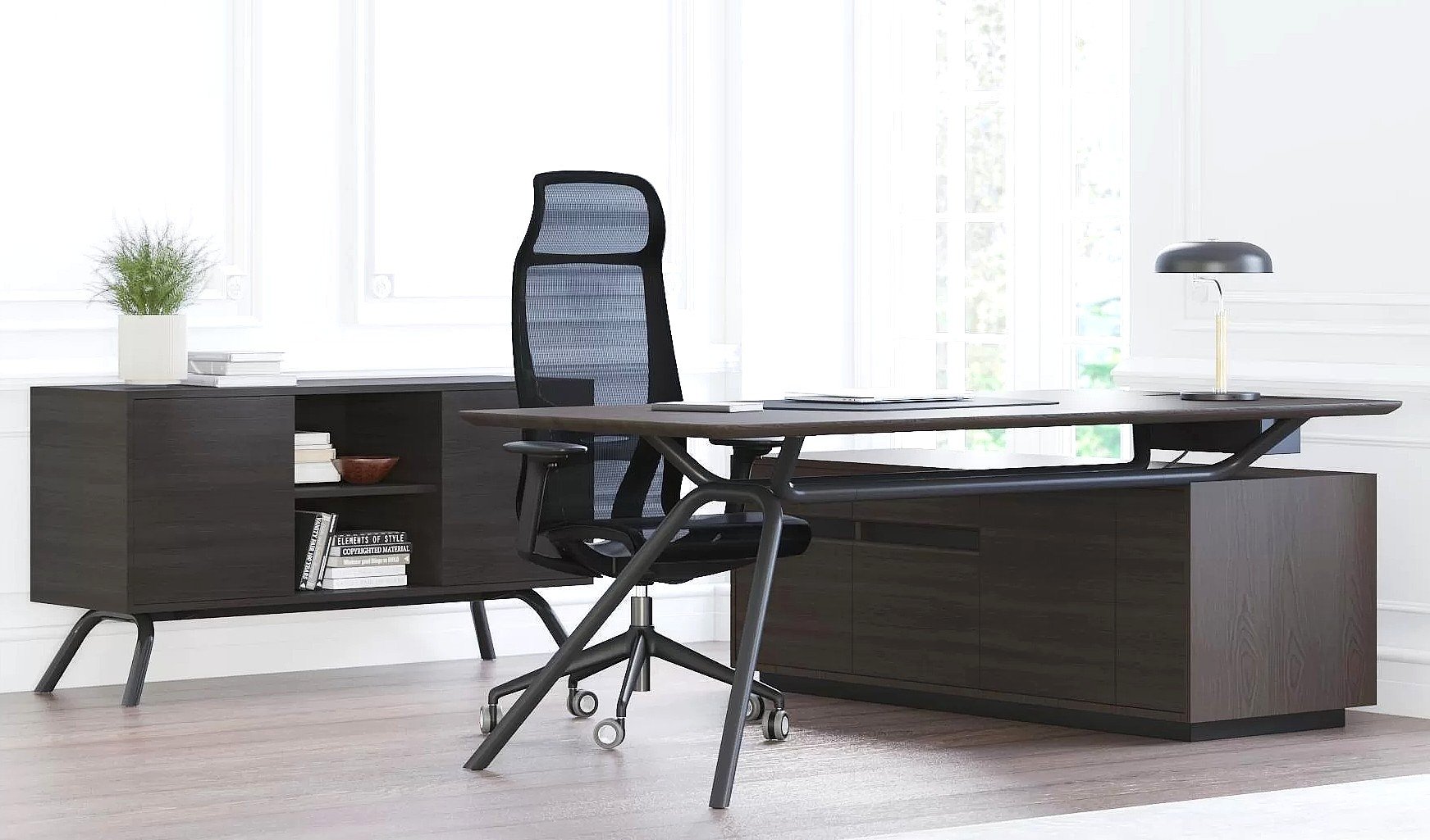 ARQUS Executive Furniture: Modern Luxury, Unified Design - Image 12