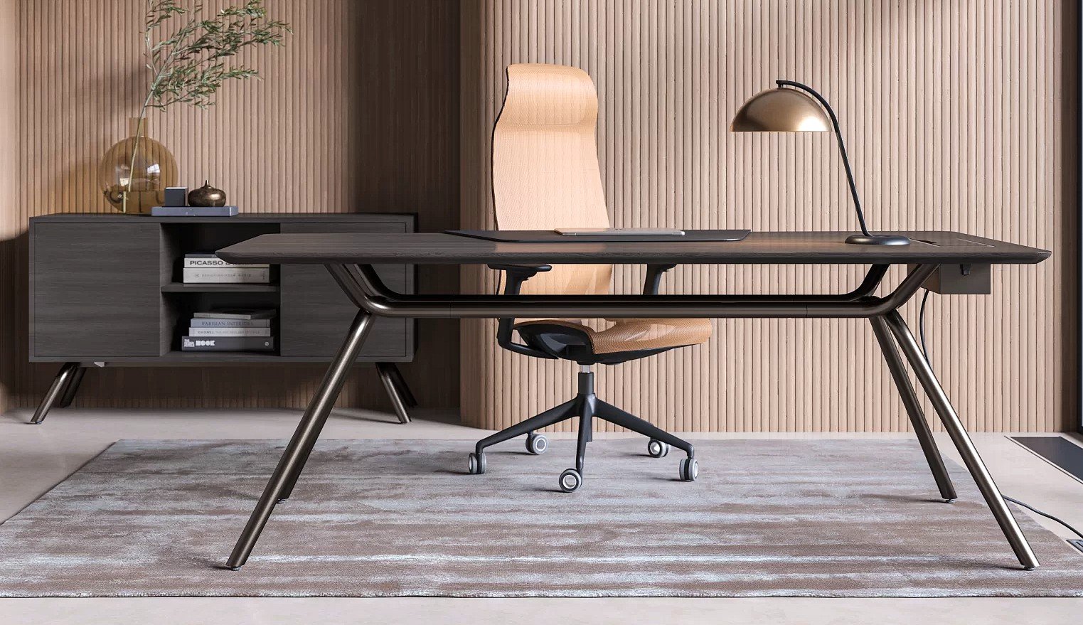 ARQUS Executive Furniture: Modern Luxury, Unified Design - Image 15